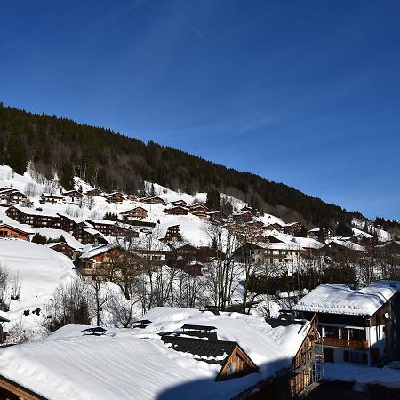 Apartment In Northern Alps With Skiing Nearby Les Gets Ngoại thất bức ảnh
