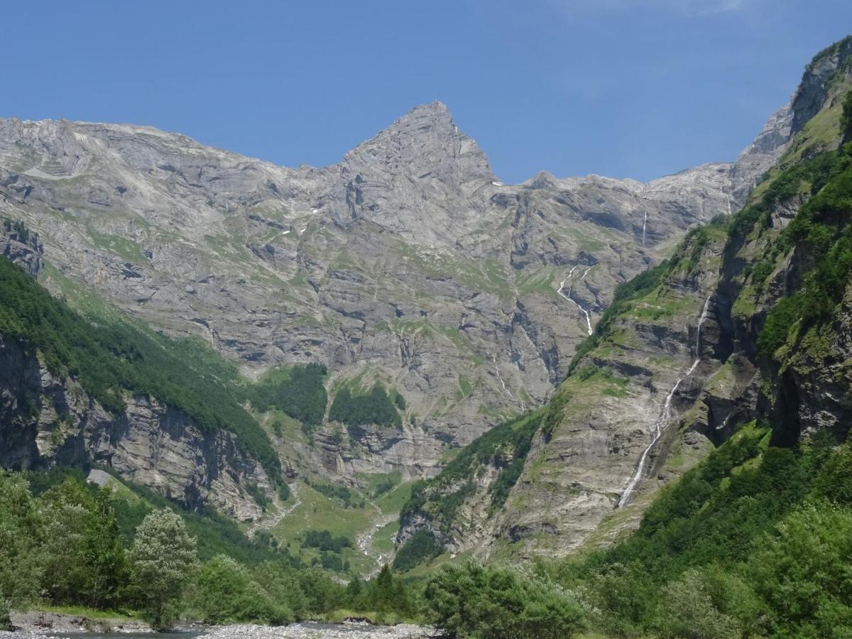 Apartment In Northern Alps With Skiing Nearby Les Gets Ngoại thất bức ảnh