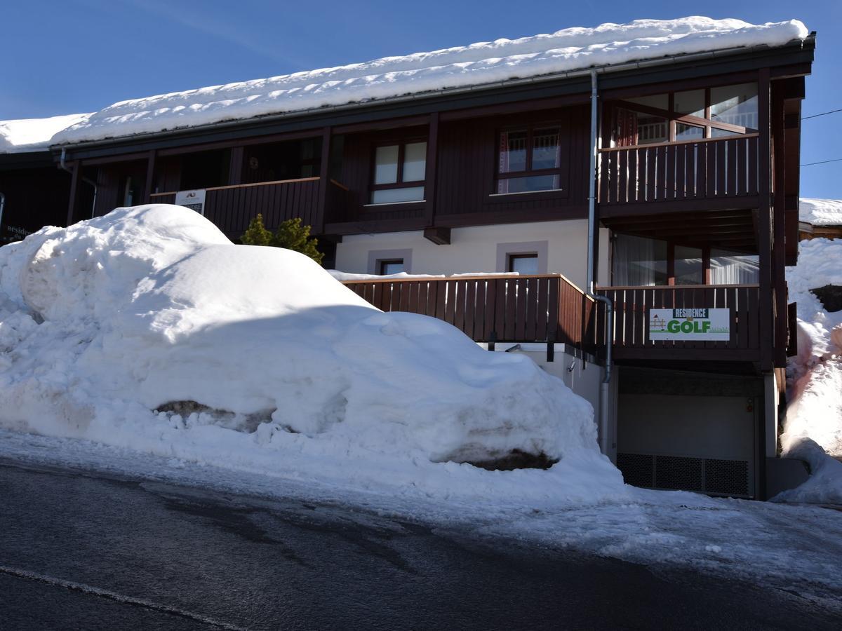Apartment In Northern Alps With Skiing Nearby Les Gets Ngoại thất bức ảnh