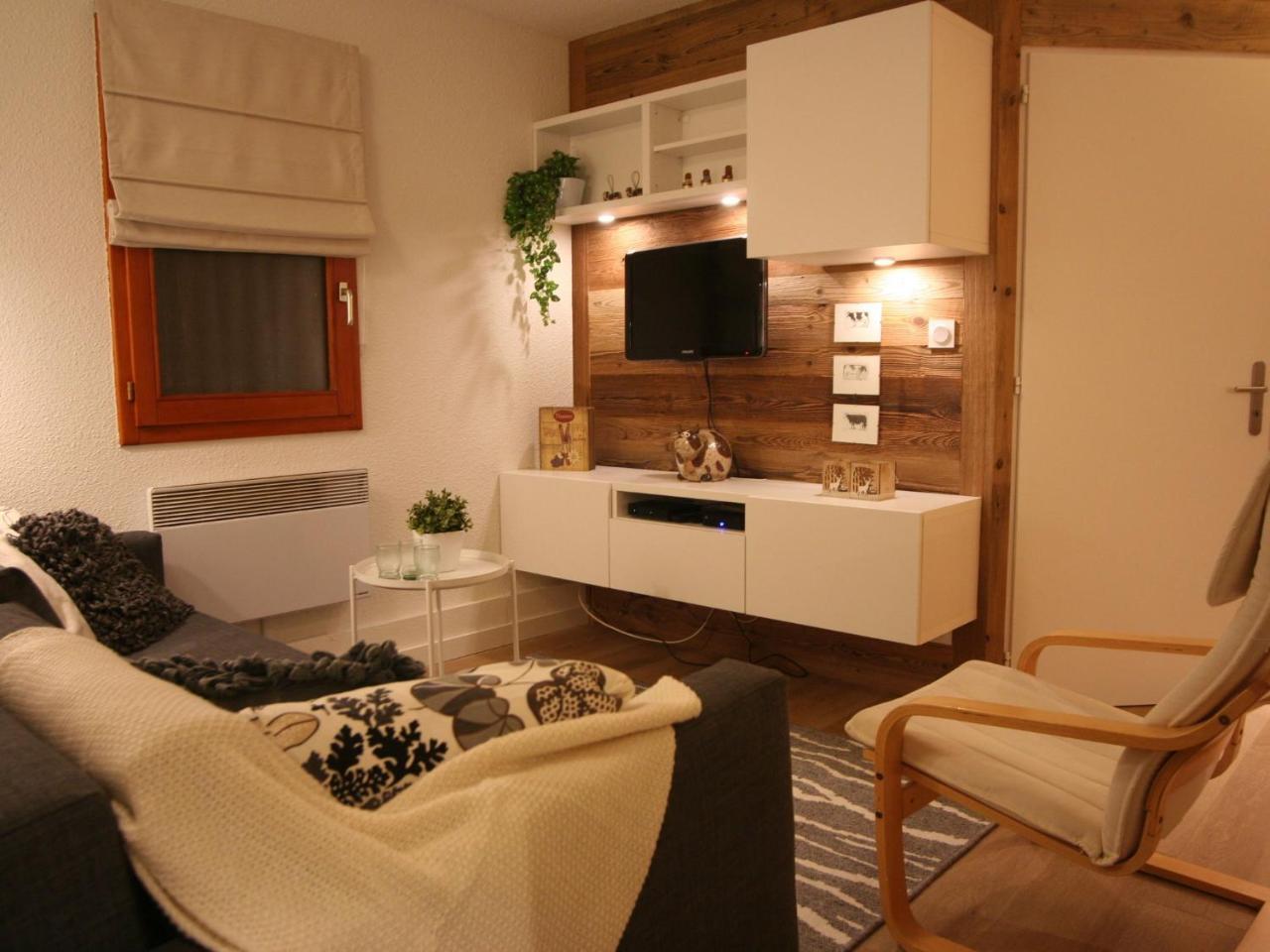 Apartment In Northern Alps With Skiing Nearby Les Gets Ngoại thất bức ảnh